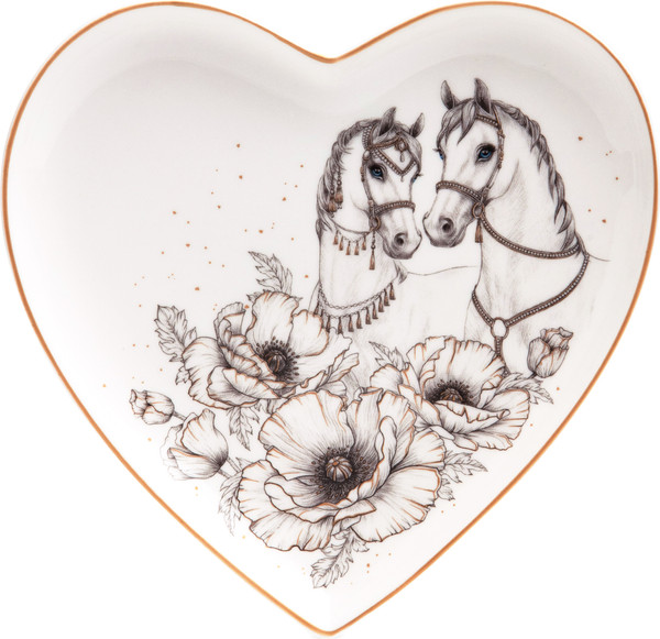 Изображение товара Тарелка закусочная (десертная) Lefard Top Style 590-708