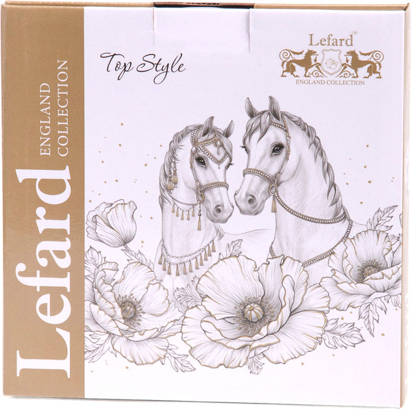 Изображение товара Тарелка закусочная (десертная) Lefard Top Style 590-708