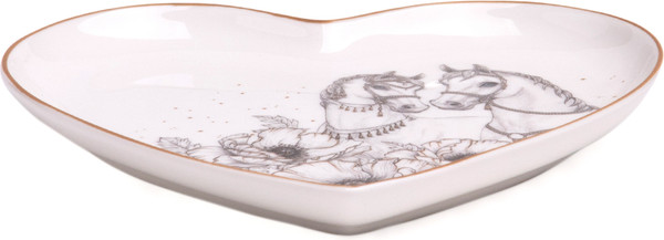 Изображение товара Тарелка закусочная (десертная) Lefard Top Style 590-708