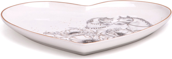 Изображение товара Тарелка закусочная (десертная) Lefard Top Style 590-709