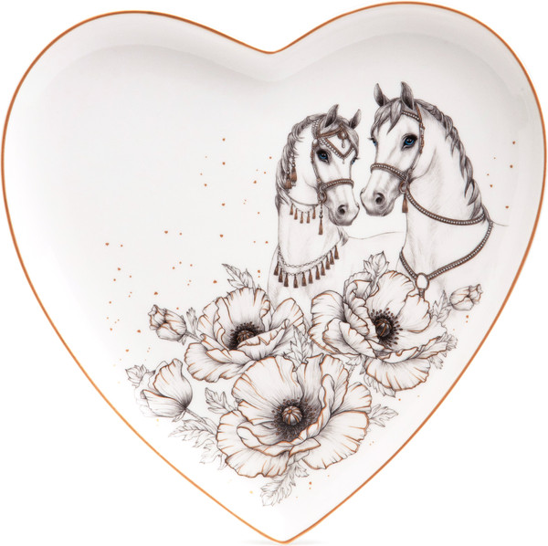 Изображение товара Тарелка закусочная (десертная) Lefard Top Style 590-709