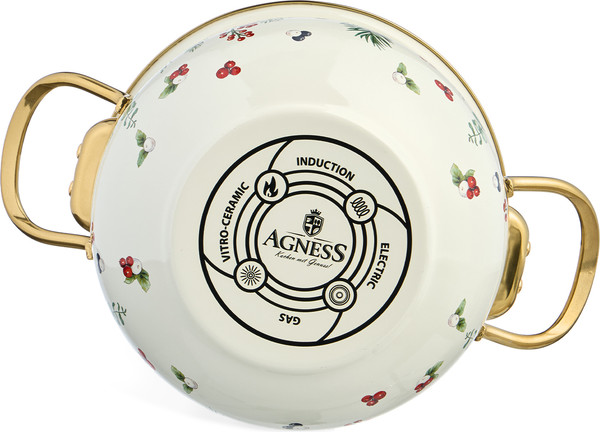 Изображение товара Кастрюля Agness 943-083