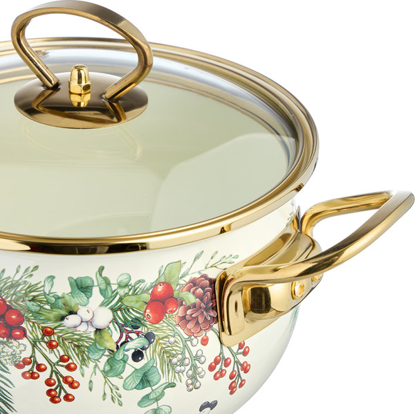 Изображение товара Кастрюля Agness 943-083