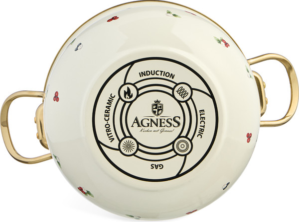 Изображение товара Кастрюля Agness 943-085