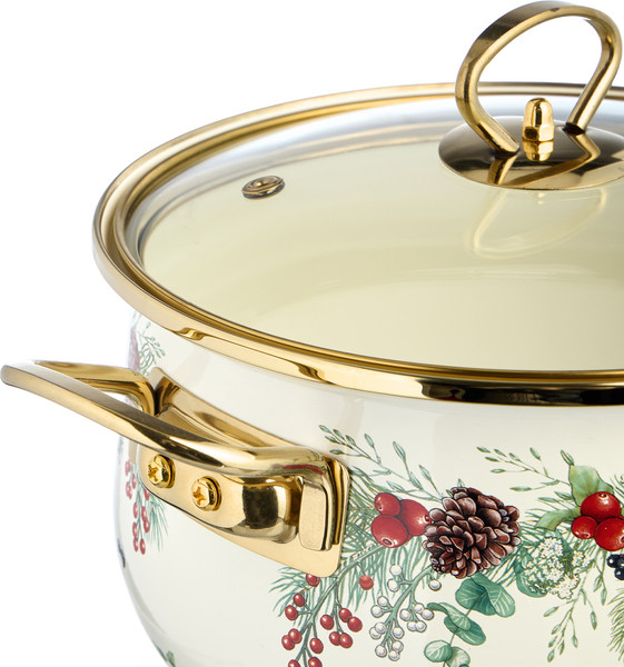 Изображение товара Кастрюля Agness 943-085