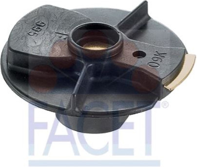 Изображение товара Бегунок трамблера Facet 3.7995