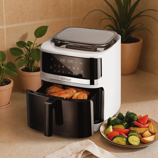 Изображение товара Аэрогриль Kitfort КТ-8151