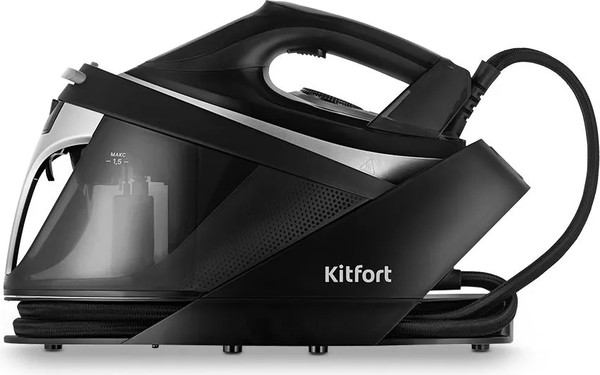 Изображение товара Утюг с парогенератором Kitfort КТ-9312