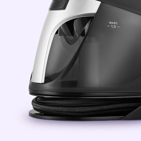 Изображение товара Утюг с парогенератором Kitfort КТ-9312