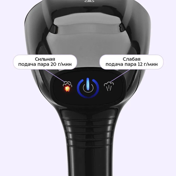Изображение товара Отпариватель Kitfort КТ-9310