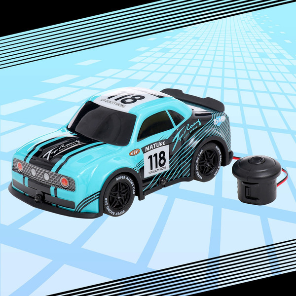 Изображение товара Радиоуправляемая игрушка Sima-Land Машина Race / 10417965 (синий)