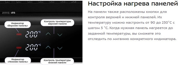 Изображение товара Электрогриль Kitfort КТ-4618