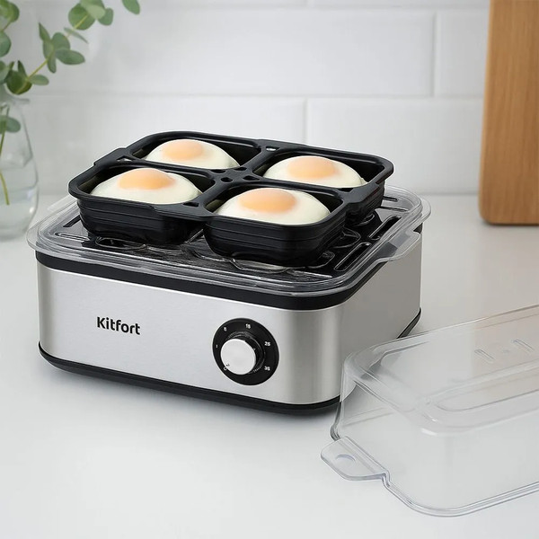 Изображение товара Яйцеварка Kitfort КТ-6934
