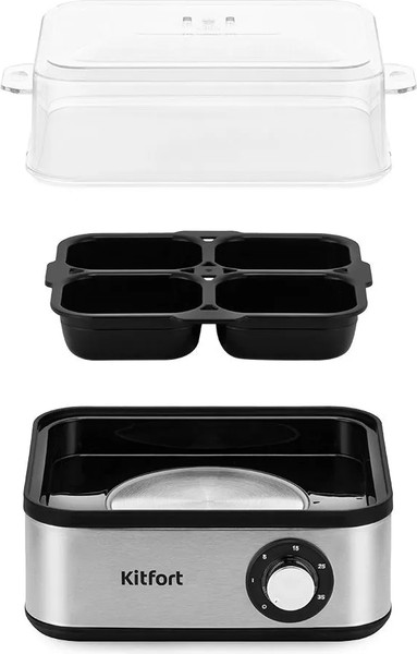 Изображение товара Яйцеварка Kitfort КТ-6934