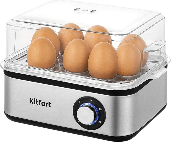 Изображение товара Яйцеварка Kitfort КТ-6934