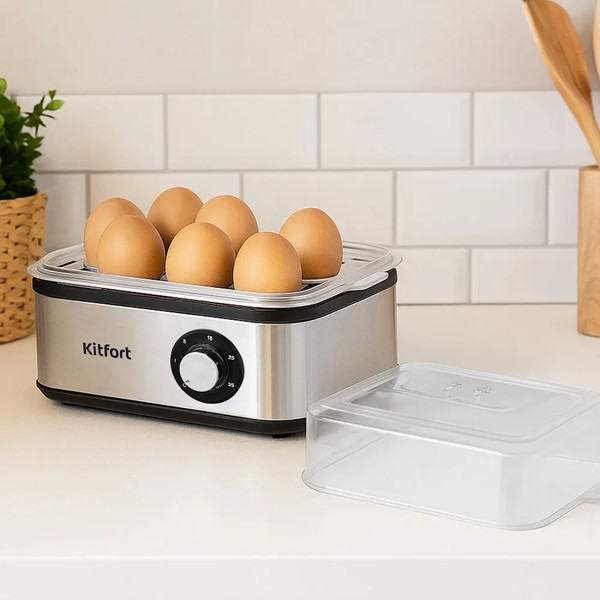 Изображение товара Яйцеварка Kitfort КТ-6934