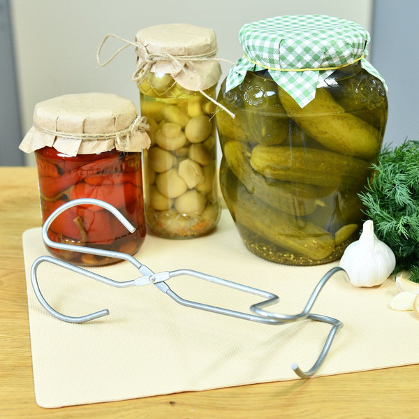 Изображение товара Щипцы для банок Мультидом МХ9-23