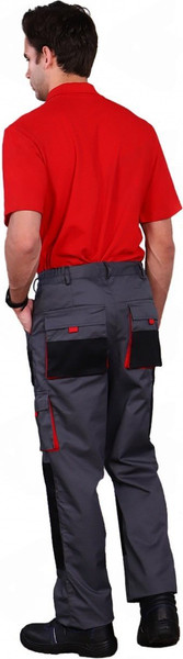 Изображение товара Брюки рабочие Вектор Хамертон (р.52-54, 170-176)