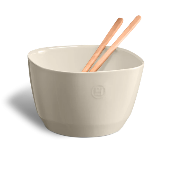 Изображение товара Салатник Emile Henry 026596 (крем)