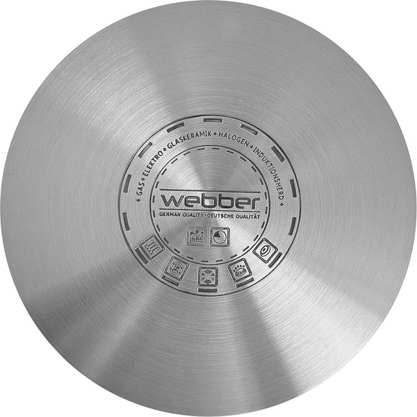 Изображение товара Кастрюля Webber BE-367/2