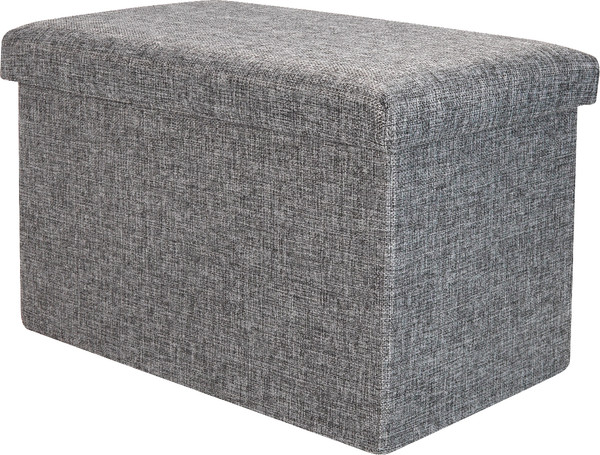 Изображение товара Пуф Гелеос 49-ТС складной (серый)