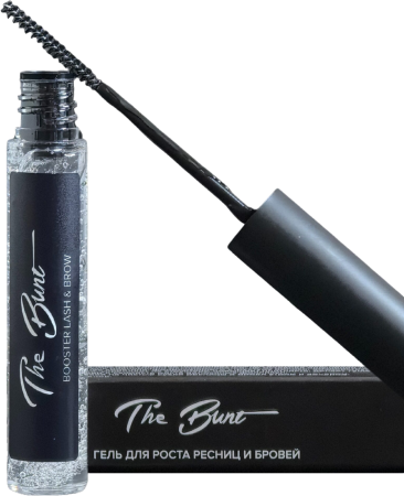Изображение товара Гель для бровей The Bunt Professional для роста ресниц и бровей (5мл)