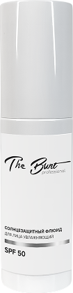 Изображение товара Флюид солнцезащитный The Bunt Увлажняющий для очень сухой кожи SPF50 (50мл)