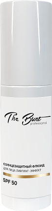 Изображение товара Флюид солнцезащитный The Bunt Лифтинг-эффект омолаживающий SPF50 (50мл)