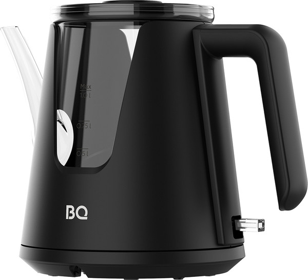 Изображение товара Электрочайник BQ KT0046DW (черный)