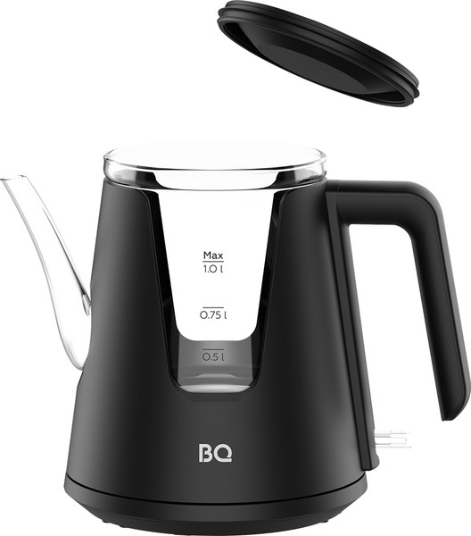 Изображение товара Электрочайник BQ KT0046DW (черный)