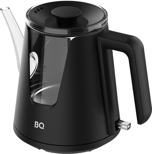 Изображение товара Электрочайник BQ KT0046DW (черный)