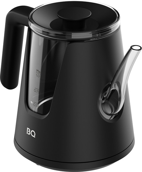 Изображение товара Электрочайник BQ KT0046DW (черный)