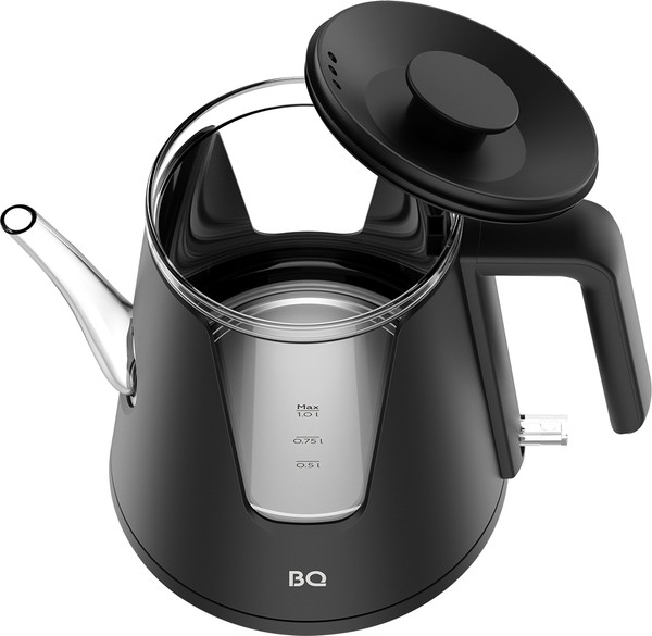 Изображение товара Электрочайник BQ KT0046DW (черный)