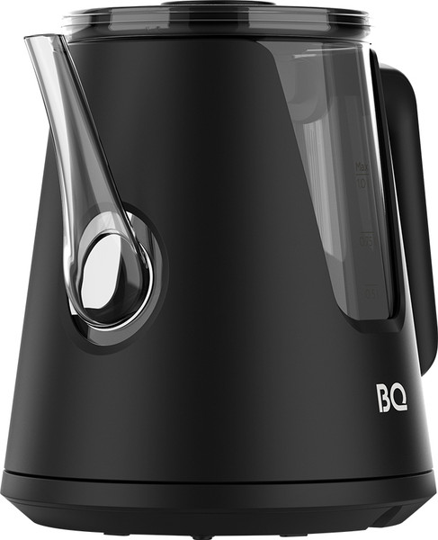 Изображение товара Электрочайник BQ KT0046DW (черный)