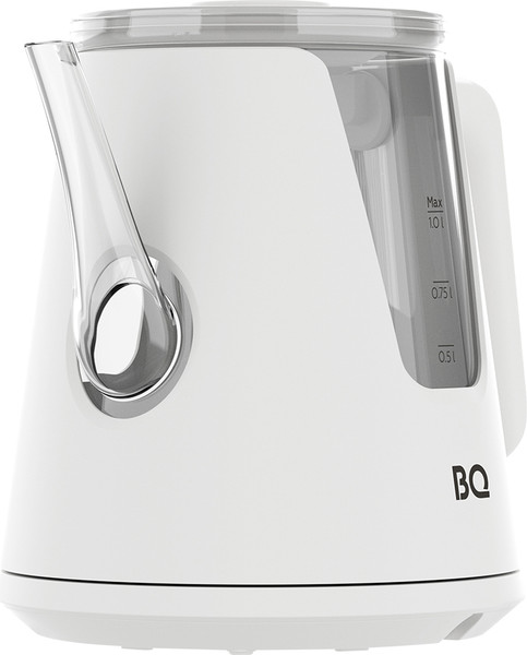 Изображение товара Электрочайник BQ KT0046DW (белый)