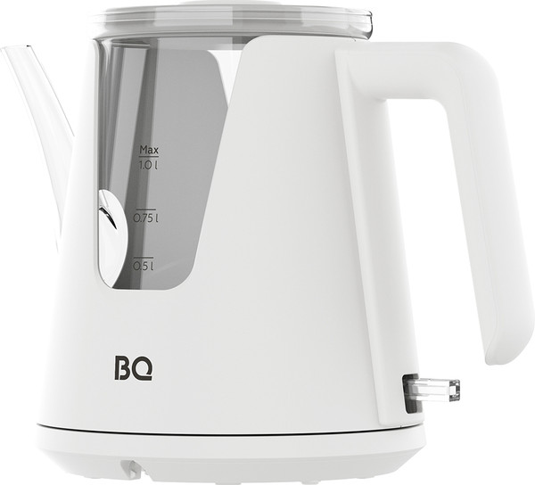 Изображение товара Электрочайник BQ KT0046DW (белый)