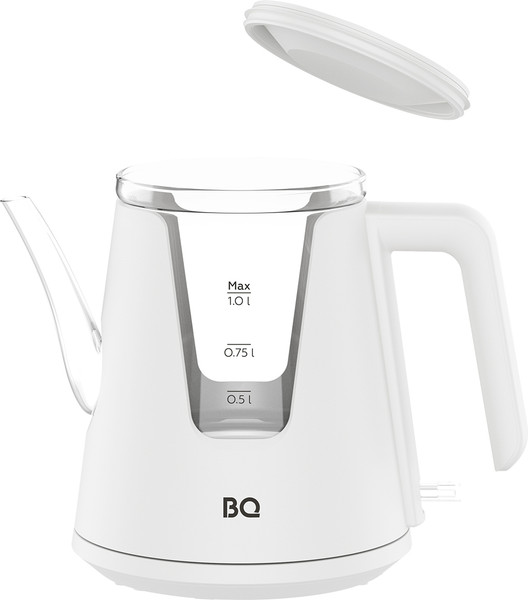 Изображение товара Электрочайник BQ KT0046DW (белый)