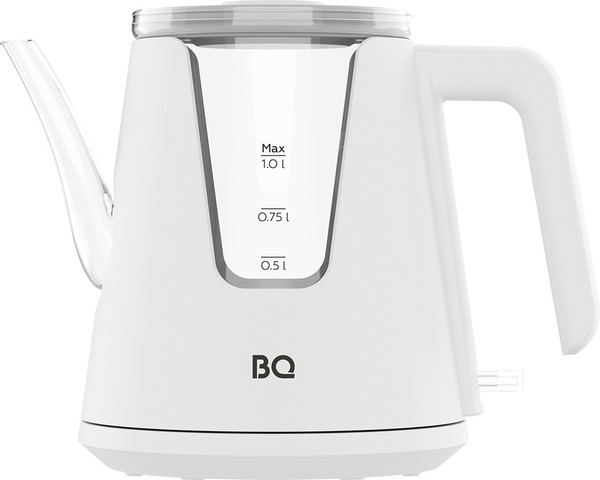 Изображение товара Электрочайник BQ KT0046DW (белый)
