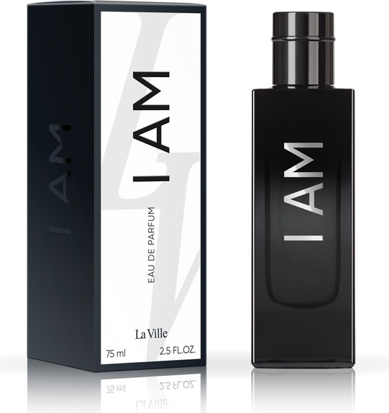 Изображение товара Парфюмерная вода La Ville I am (75мл)