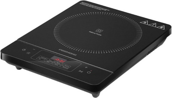 Изображение товара Электрическая настольная плита Redmond IC2001 (черный)