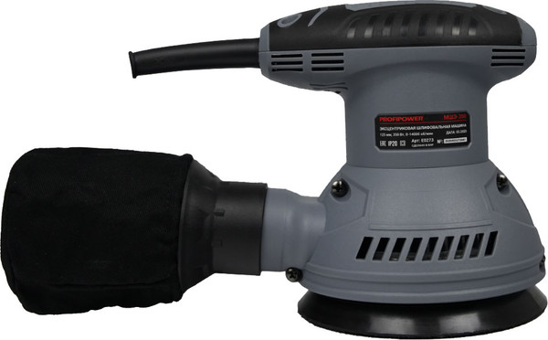 Изображение товара Эксцентриковая шлифовальная машина Profipower E0273
