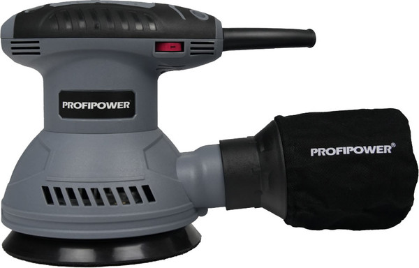 Изображение товара Эксцентриковая шлифовальная машина Profipower E0273