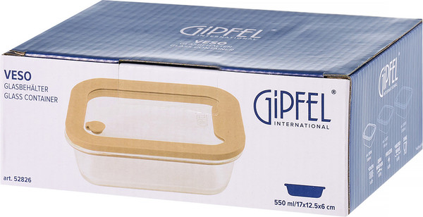 Изображение товара Контейнер Gipfel Veso 52826