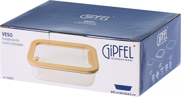 Изображение товара Контейнер Gipfel Veso 52827