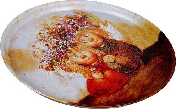 Изображение товара Поднос GALA Первая любовь PD101