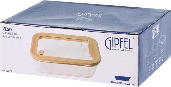 Изображение товара Контейнер Gipfel Veso 52828