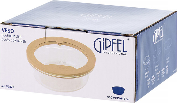 Изображение товара Контейнер Gipfel Veso 52829