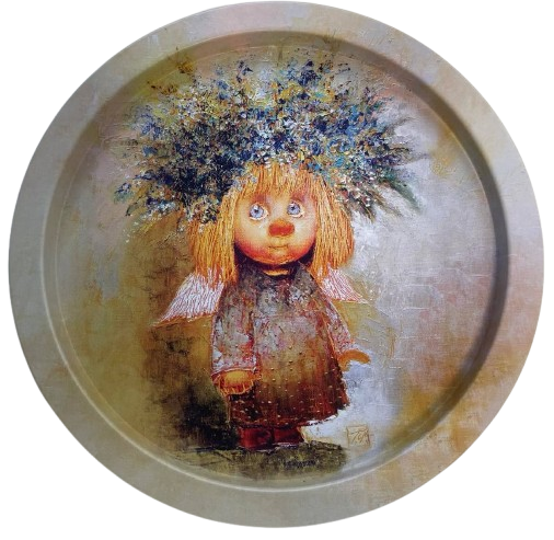 Изображение товара Поднос GALA Ангел спокойствия PD161