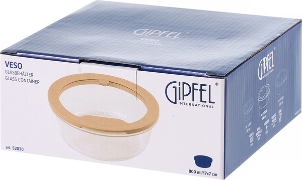 Изображение товара Контейнер Gipfel Veso 52830
