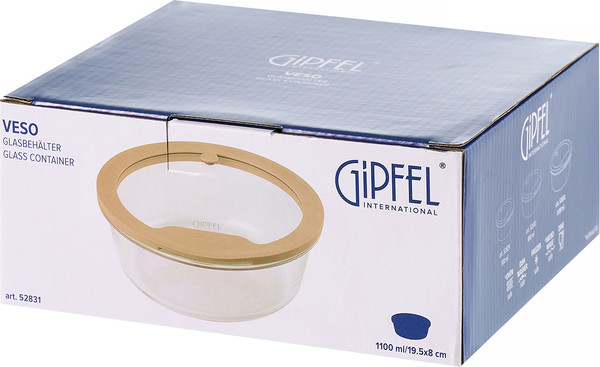 Изображение товара Контейнер Gipfel Veso 52831